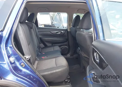 2018 Nissan Rogue S z USA, uszkodzony, nr VIN KNMAT2MT8JP596981